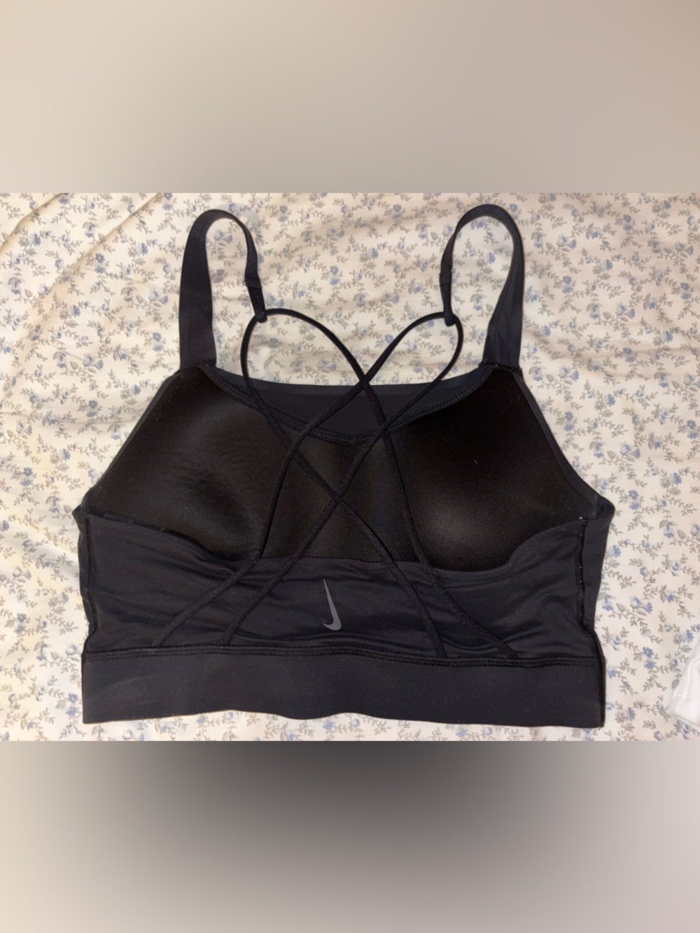 Nike Sports Bra - Picture 3 of 5